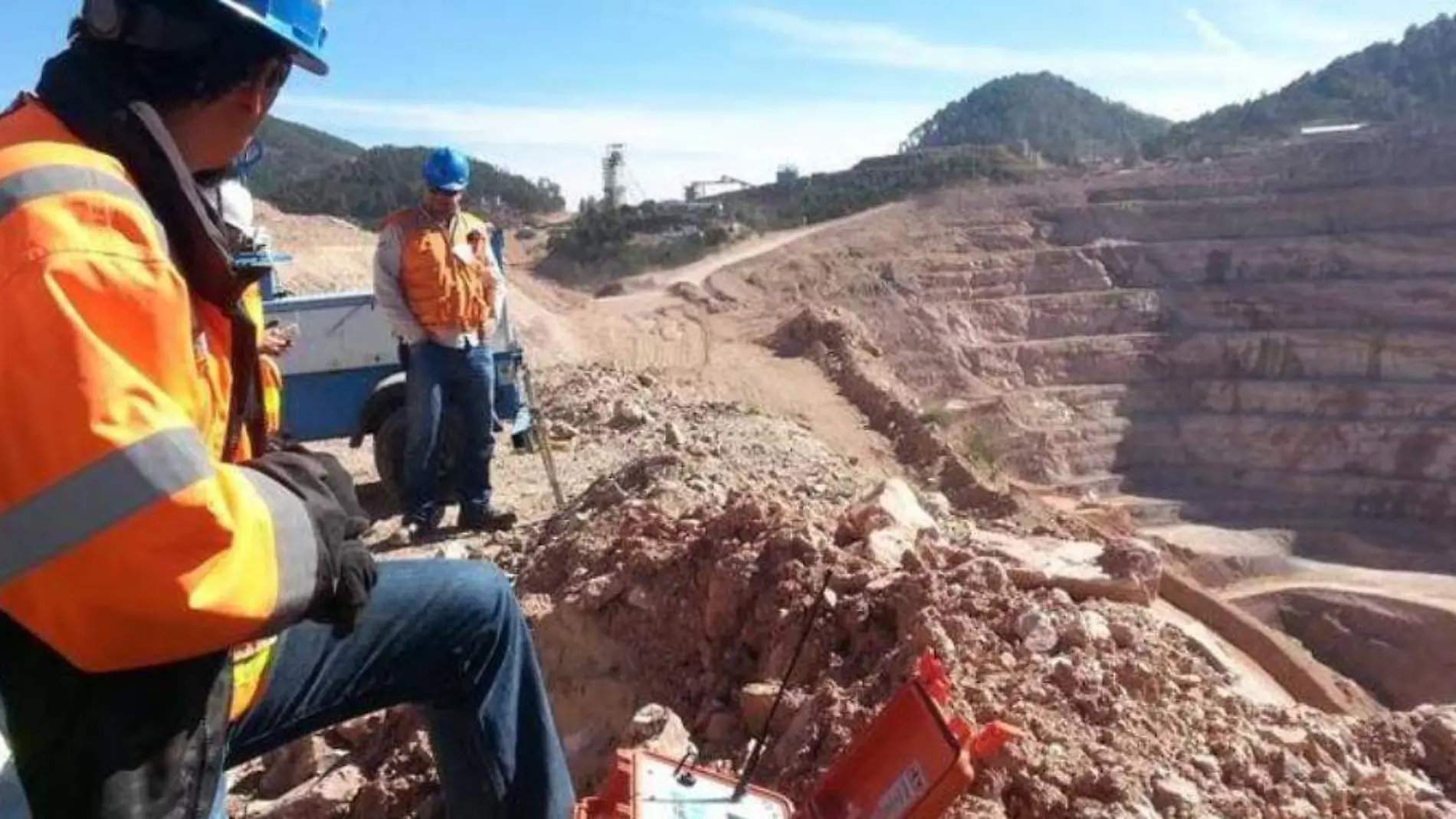 sector mineros